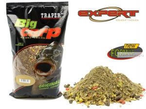 Прикормка Traper Big Carp Fish Mix (Рыбный Микс) 1кг