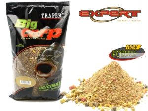 Прикормка Traper Big Carp Honey (Мед) 2,5кг