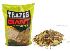 Прикормка Traper Giant Super Bream (Супер Лещ) 2,5кг