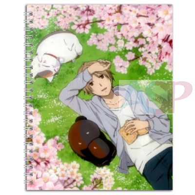 Тетрадь Natsume Yuujinchou