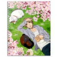 Тетрадь Natsume Yuujinchou