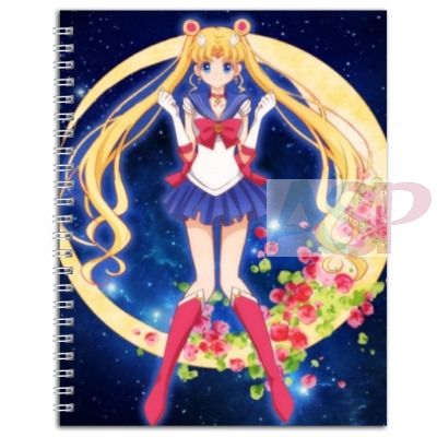 Тетрадь Sailor Moon