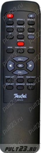 TEUFEL DECODERSTATION 5, DS 52 RC