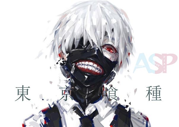 Плакат Tokyo Ghoul