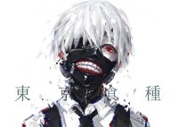 Плакат Tokyo Ghoul