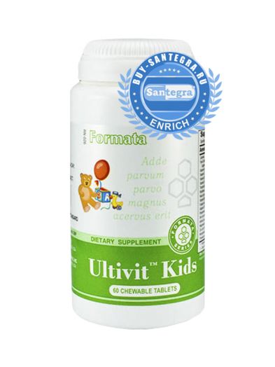 Ultivit™ Kids (Ультивит Кидс)