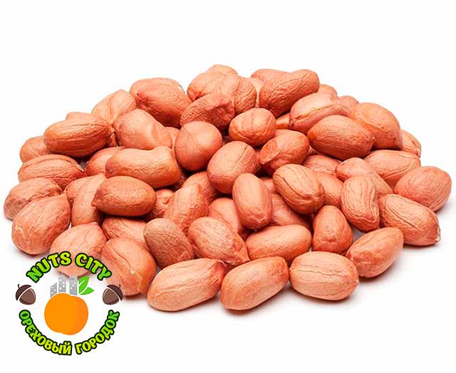 Арахис Крупный