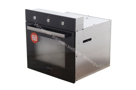 Духовой шкаф "Leran" независимый EO2 12707 B