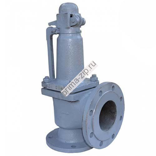 Клапан предохранительный СППК-4Р Ду-80 Ру-16