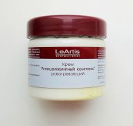 Крем для тела "Антицеллюлитный" согревающий направленного действия | 300 мл | Le Artis