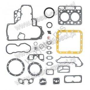 КОМПЛЕКТ ПРОКЛАДОК KUBOTA Z650 