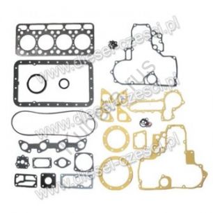 КОМПЛЕКТ ПРОКЛАДОК KUBOTA V2003 