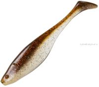 Мягкие приманки Narval Complex Shad 120 мм / упаковка 4 шт / цвет: 011 Brown Sugar