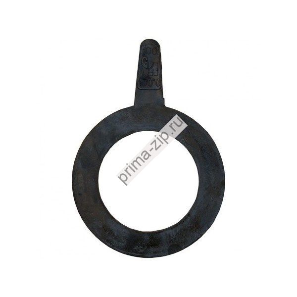 Прокладки межфланцевые резиновые– Ду 125 Бензо-маслостойкие, толщина 5 мм