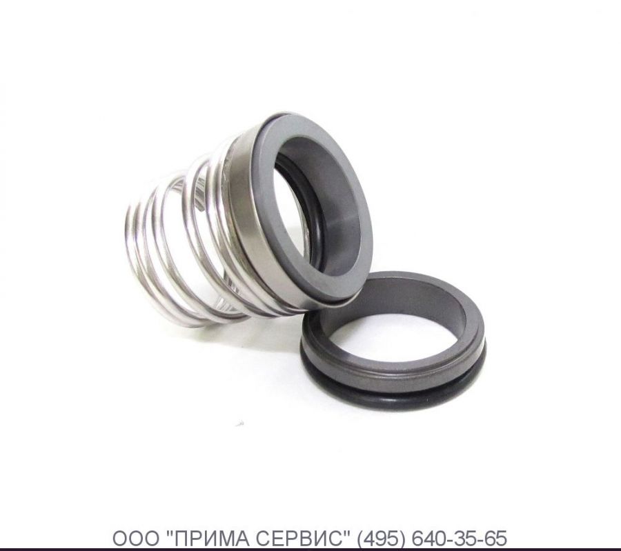 Торцевое уплотнение  BS155-25 мм CAR/CER/NBR