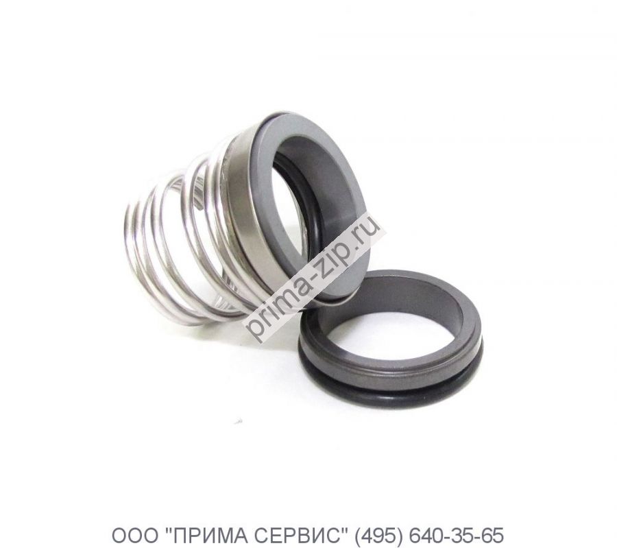 Торцевое уплотнение  BS155-25 мм CAR/CER/NBR