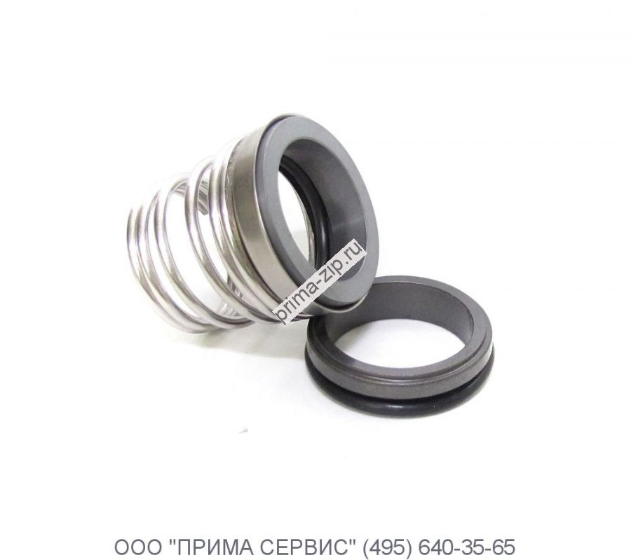 Торцевое уплотнение  BS155-25 мм CAR/CER/NBR