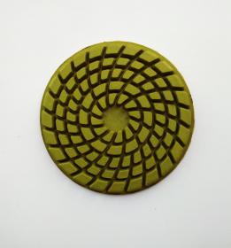 Пад №3 полировальный по бетону диаметром 100мм 3000 GRID