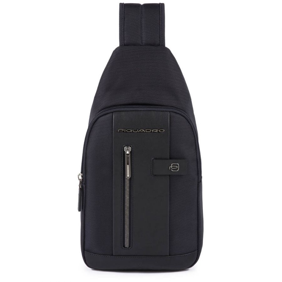 Рюкзак с одним плечевым ремнем Piquadro CA4536BR2/BLU синий