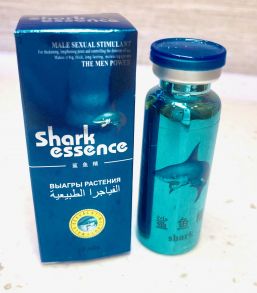 SHARK ESSENCE, Акулий экстракт , 10