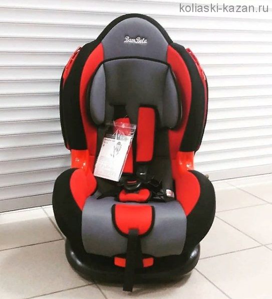 Bambola Navigator Isofix