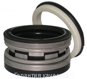 Торцевое уплотнение 45mm 2100K BS BBR1S1