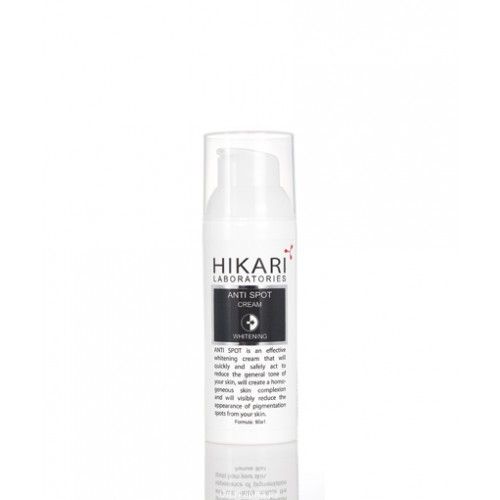 ANTI SPOT Cream Крем для коррекции пигментных пятен Hikari (Хикари) 30 мл