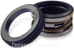 Торцевое уплотнение 18mm 2100S M BBR1S1