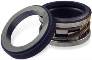 Торцевое уплотнение 18mm 2100S M BBR1S1