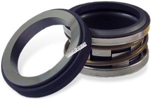 Торцевое уплотнение 18mm 2100S M BBR1S1