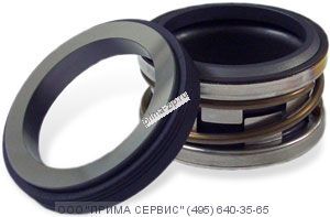 Торцевое уплотнение 	22mm 2100S M GGR1S1