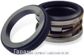 Торцевое уплотнение 25mm 2100S M BBR1C1