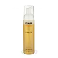 Klapp Очищающая пенка C Pure Foam Cleanser, 200 мл