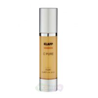 Klapp Витаминная эмульсия C Pure Fluid, 50 мл