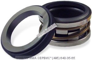 Торцевое уплотнение 30mm 2100S M BBS1S1