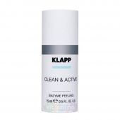 Klapp Энзимный пилинг Clean & Active Enzyme Peeling