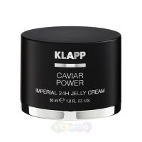 Klapp Крем-Желе «Империал 24 часа» Caviar Power Imperial 24H Jelly Cream, 30 мл