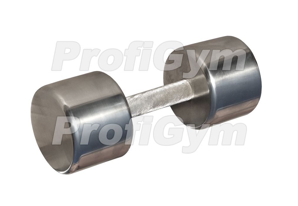 ГНХ-10,5 Гантель хромированная «PROFIGYM» 10,5 кг