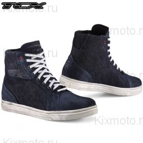 Мотокеды TCX Street Ace Denim