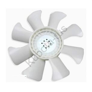 Крыльчатка вентилятора Kubota V1703 