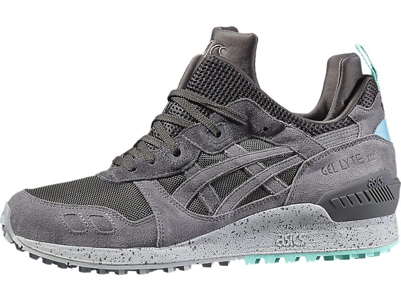 ASICS GEL-LYTE III MT "GREY/MINT"