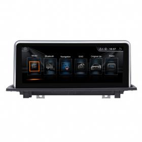 Монитор Radiola RDL-1509  12,3", 6pin, для BMW X1 F48 EVO, 6-128Gb, (2018+) Android 11