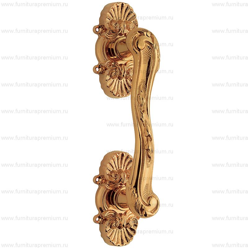 Ручка-скоба Enrico Cassina Barbara C04351. Длина 221 мм.