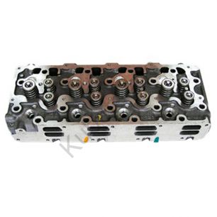 Головка блока цилиндров Kubota V3600 