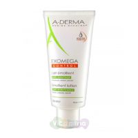 A-Derma Exomega Control Смягчающий крем, 200 мл