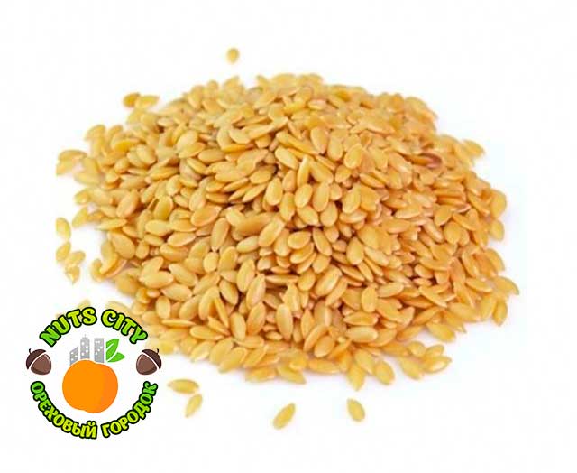 Семена Белого Льна Семена Белого Льна