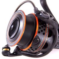 Катушка безынерционная ALLUX CARBON ULTRA HD HS Evo 6,1:1 (X20000) фото 4