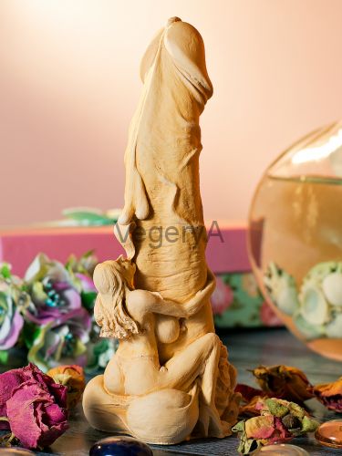 Аромакерамика Мужское достоинство Телесный