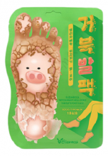 Пилинг-носочки WITCH PIGGY HELL-PORE TURTLE'S FOOT PACK ELIZAVECCA