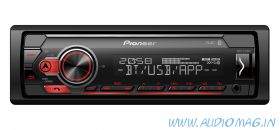 Pioneer MVH-S410BT